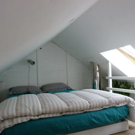 Gite Bambou Saint-Lunaire Exterior photo