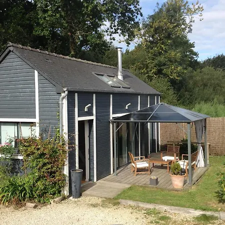 Gite Bambou Saint-Lunaire Exterior photo