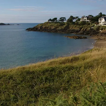 Gite Bambou Saint-Lunaire Exterior photo