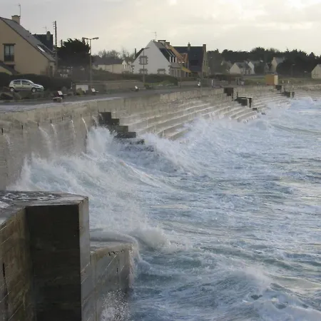 Gite Bambou Saint-Lunaire Exterior photo