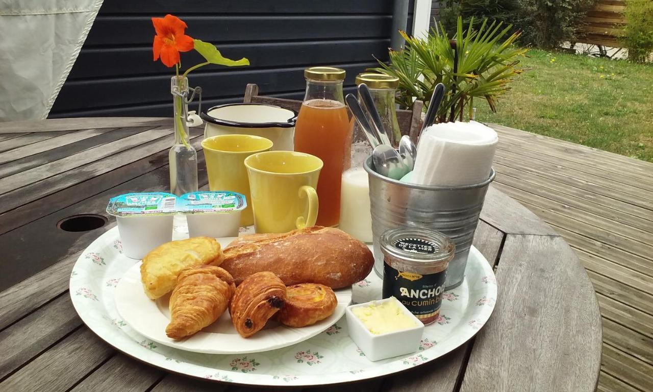 Holiday home Gite Bambou