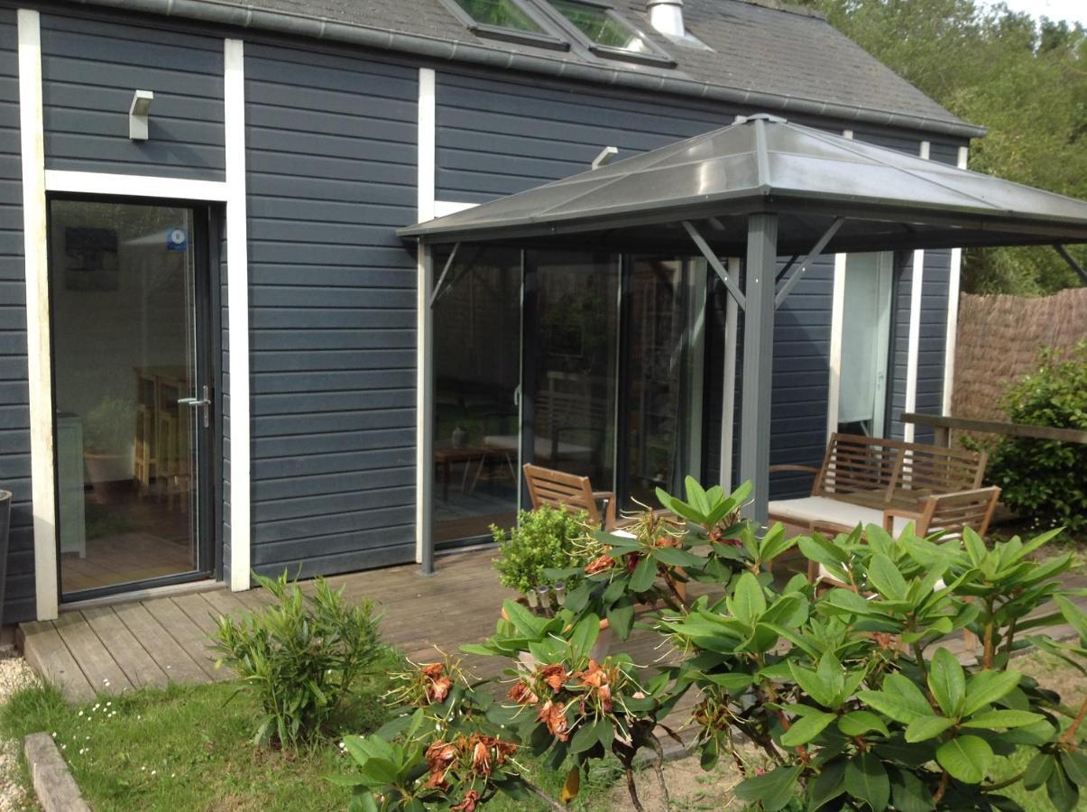 Gite Bambou Holiday home Saint-Lunaire