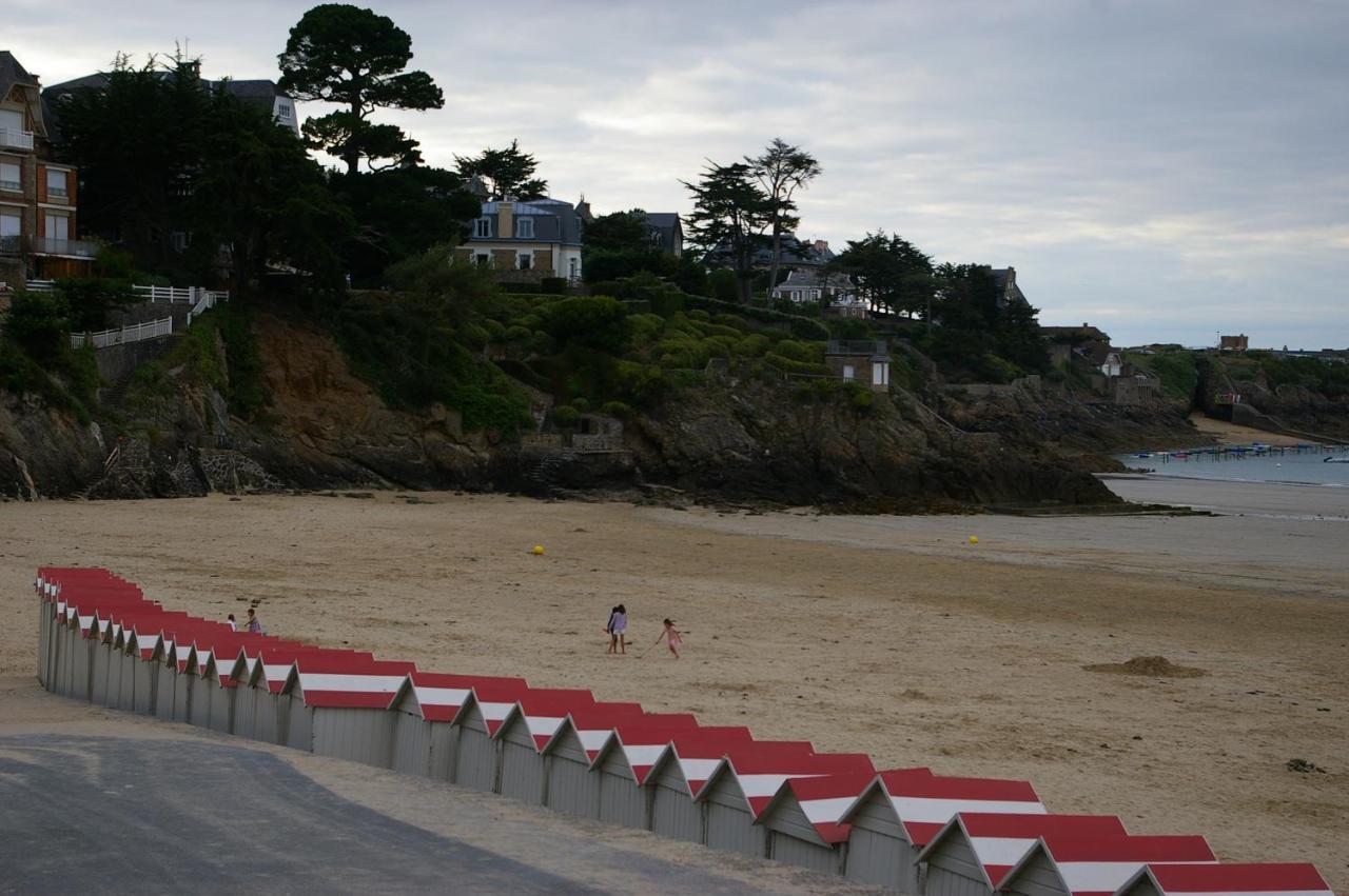 Gite Bambou Holiday home Saint-Lunaire